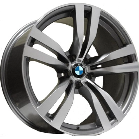 Allante 567 W11 R20 PCD5x120 ET37 DIA74.1 GMF
